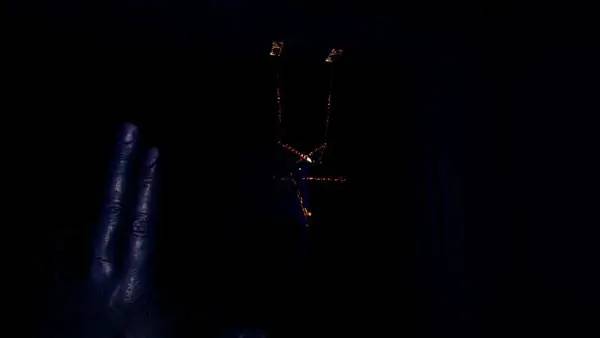 Сцена из внутреннего меню Exorcist