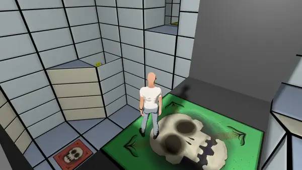 Сцена из внутреннего меню Fail to Win