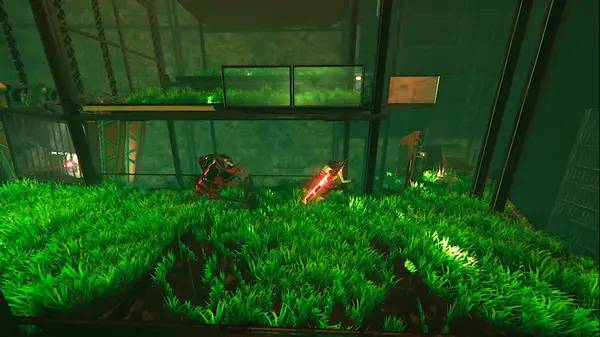 Сцена из внутреннего меню Fallback