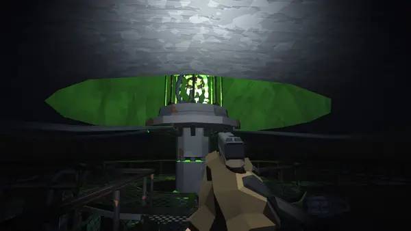 Сцена из внутреннего меню Fargone