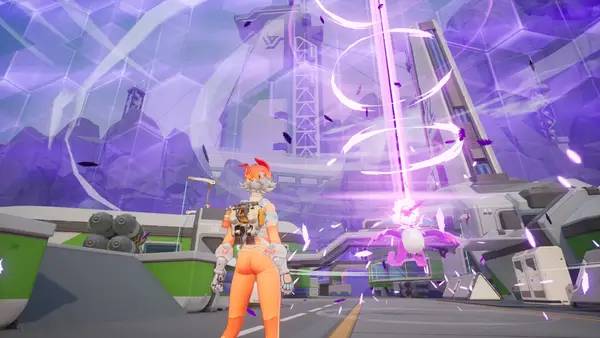 Сцена из внутреннего меню Farlight 84