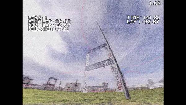 Сцена из внутреннего меню FlowState