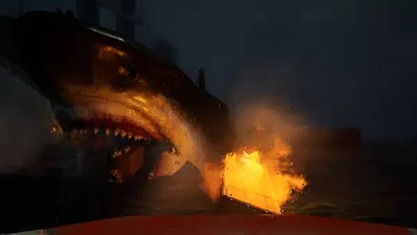 Сцена из внутреннего меню Fossilfuel 2