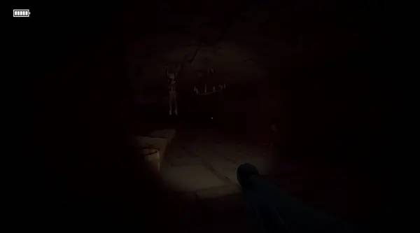 Сцена из внутреннего меню Gallows