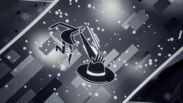 Сцена из внутреннего меню Genesis Noir