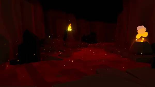 Сцена из внутреннего меню GeoDepths