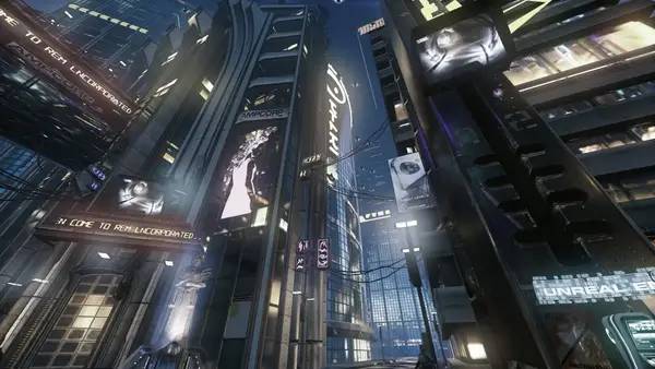 Сцена из внутреннего меню Golf Pool VR