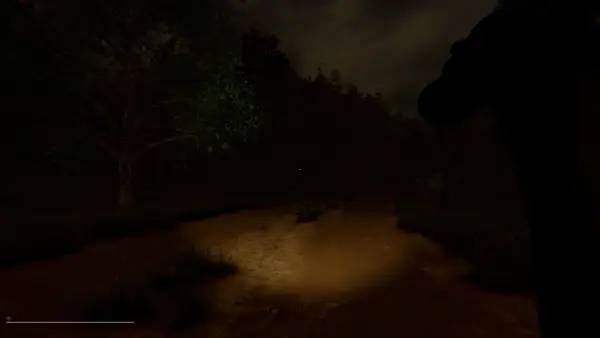 Сцена из внутреннего меню Great Toilet Simulator