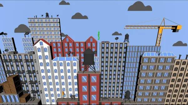 Сцена из внутреннего меню Gred