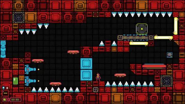 Сцена из внутреннего меню Hargrave