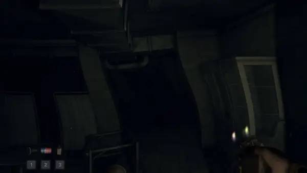 Сцена из внутреннего меню Hektor