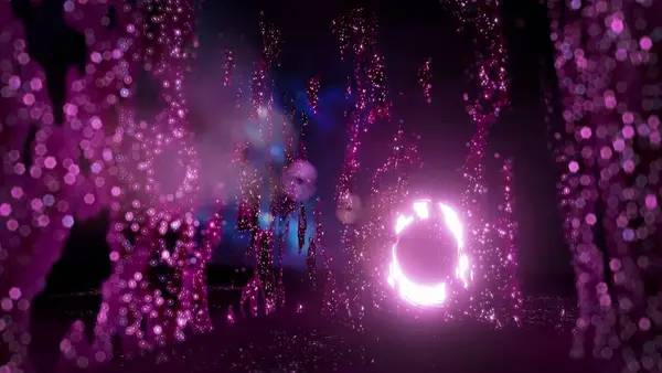 Сцена из внутреннего меню Hide and Shriek