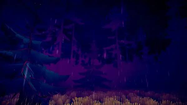 Сцена из внутреннего меню Hike