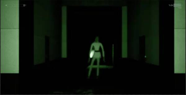 Сцена из внутреннего меню Hillmain Hotel