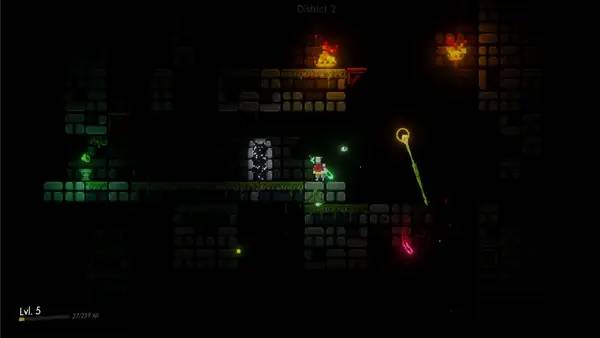 Сцена из внутреннего меню Himno