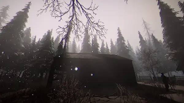 Сцена из внутреннего меню Hinter