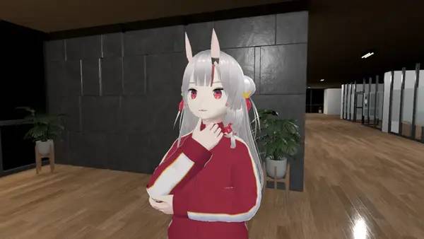 Сцена из внутреннего меню holo8