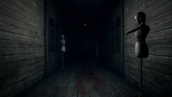 Сцена из внутреннего меню Home Sweet Home EP2