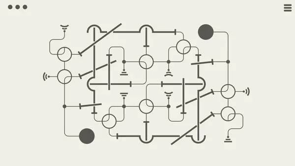 Сцена из внутреннего меню Hook