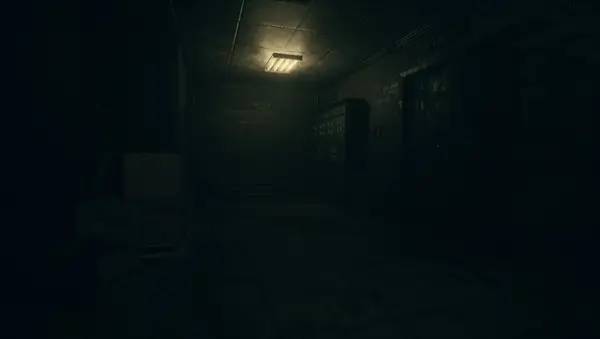 Сцена из внутреннего меню HOTEL GREENWOOD