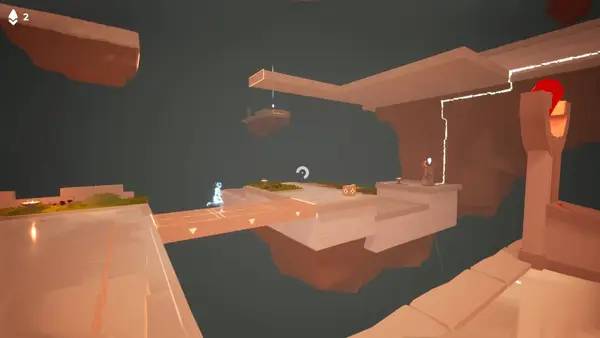 Сцена из внутреннего меню Hourglass