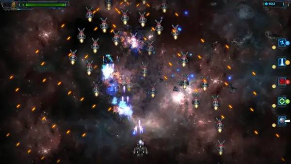 Сцена из внутреннего меню I, AI