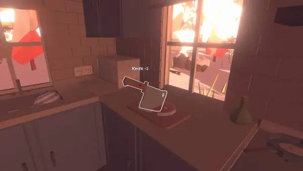 Сцена из внутреннего меню I Frog-ot