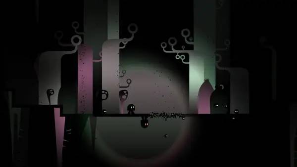 Сцена из внутреннего меню ibb and obb