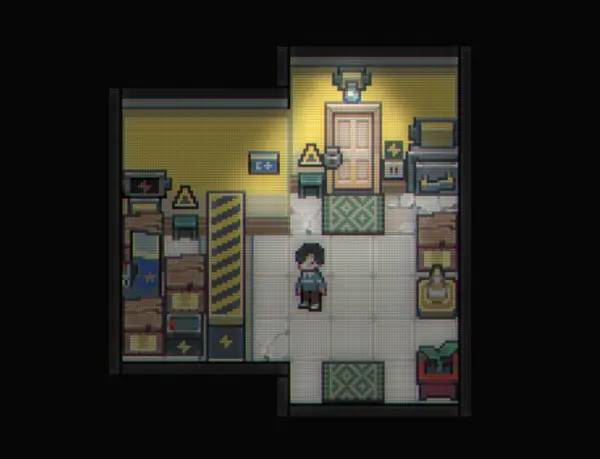 Сцена из внутреннего меню Illusion Box