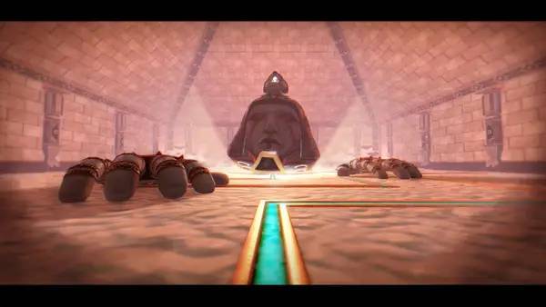 Сцена из внутреннего меню Immortal Redneck