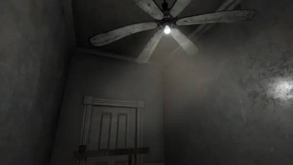 Сцена из внутреннего меню INDICTED