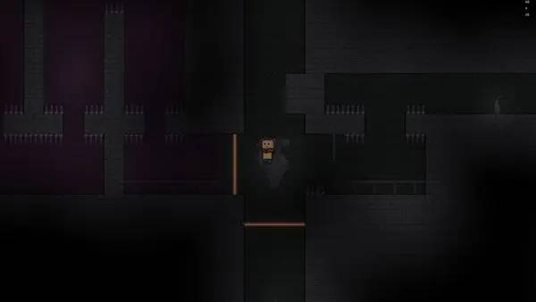 Сцена из внутреннего меню Inverted