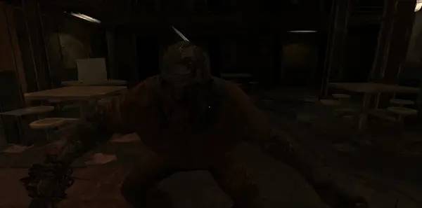 Сцена из внутреннего меню INVITATION