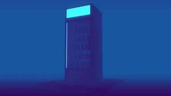 Сцена из внутреннего меню ISLANDS Non-Places