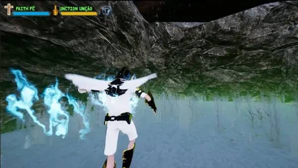 Сцена из внутреннего меню John Christian