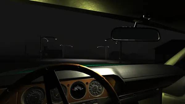 Сцена из внутреннего меню Junkyard Fury 2