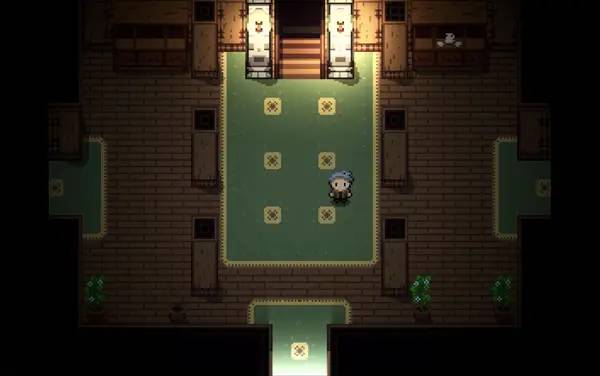 Сцена из внутреннего меню Karisvale