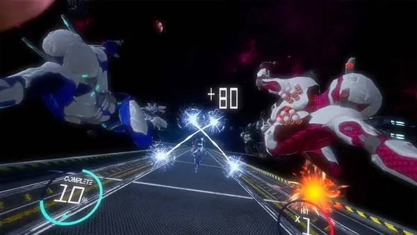 Сцена из внутреннего меню Kongfusion