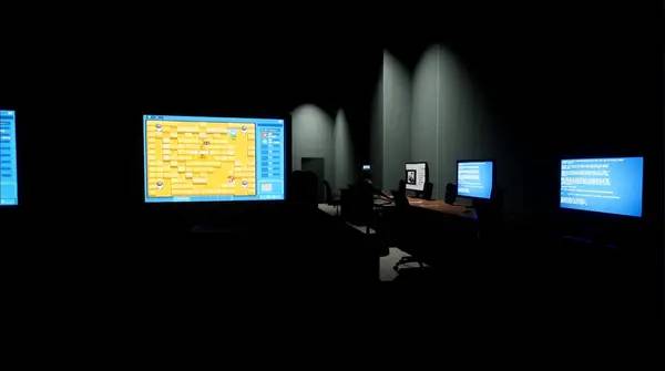 Сцена из внутреннего меню KunKun dream Startles the Soul