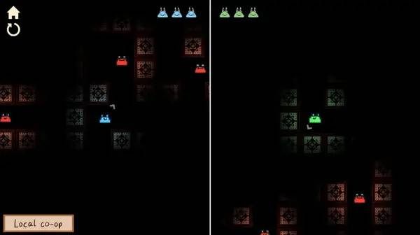 Сцена из внутреннего меню Lead the Way - Full Collection