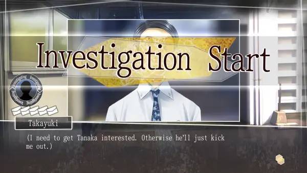 Сцена из внутреннего меню Letter - Root Letter -