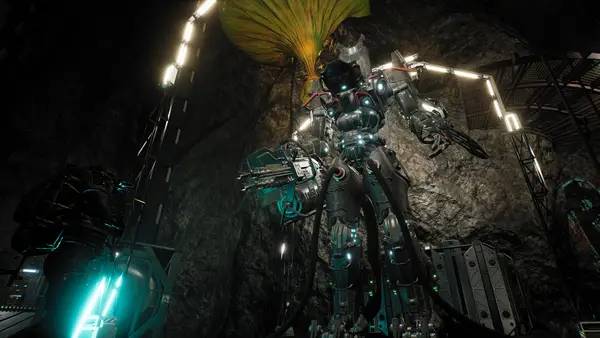 Сцена из внутреннего меню LIFE EFFECT