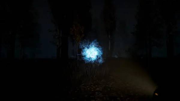 Сцена из внутреннего меню lightblue