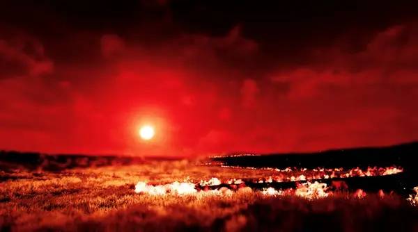 Сцена из внутреннего меню Ling