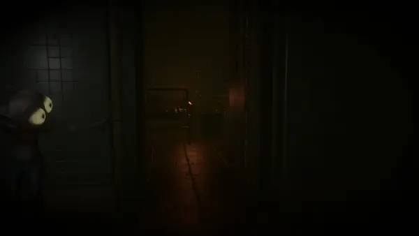 Сцена из внутреннего меню Lithium Inmate 39 Relapsed Edition