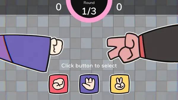 Сцена из внутреннего меню Loading Story