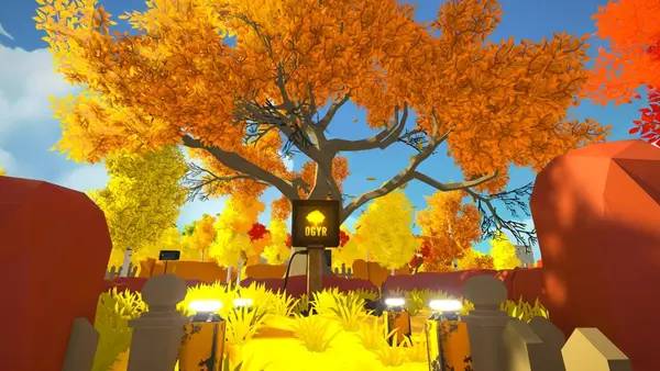 Сцена из внутреннего меню Logicality