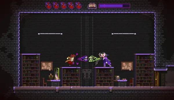 Сцена из внутреннего меню Lore Finder