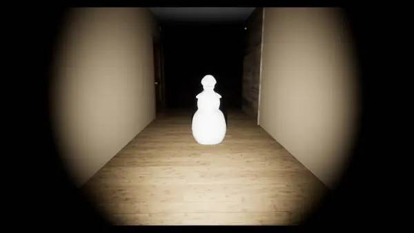 Сцена из внутреннего меню Lost Roads