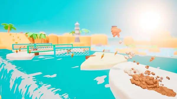 Сцена из внутреннего меню Mail Mole